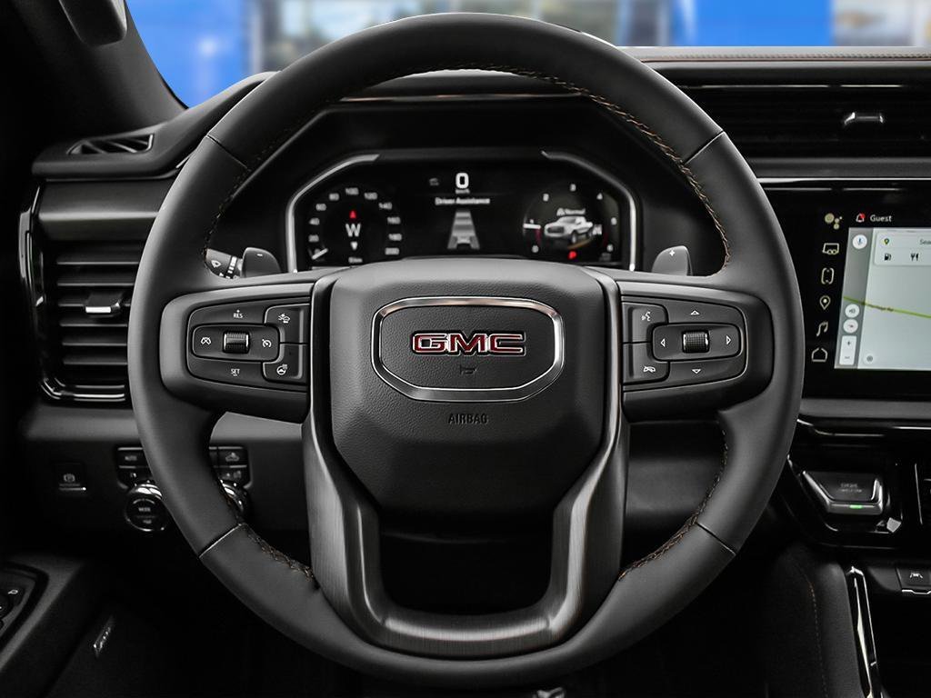 2026 GMC Sierra 1500 AT4-11