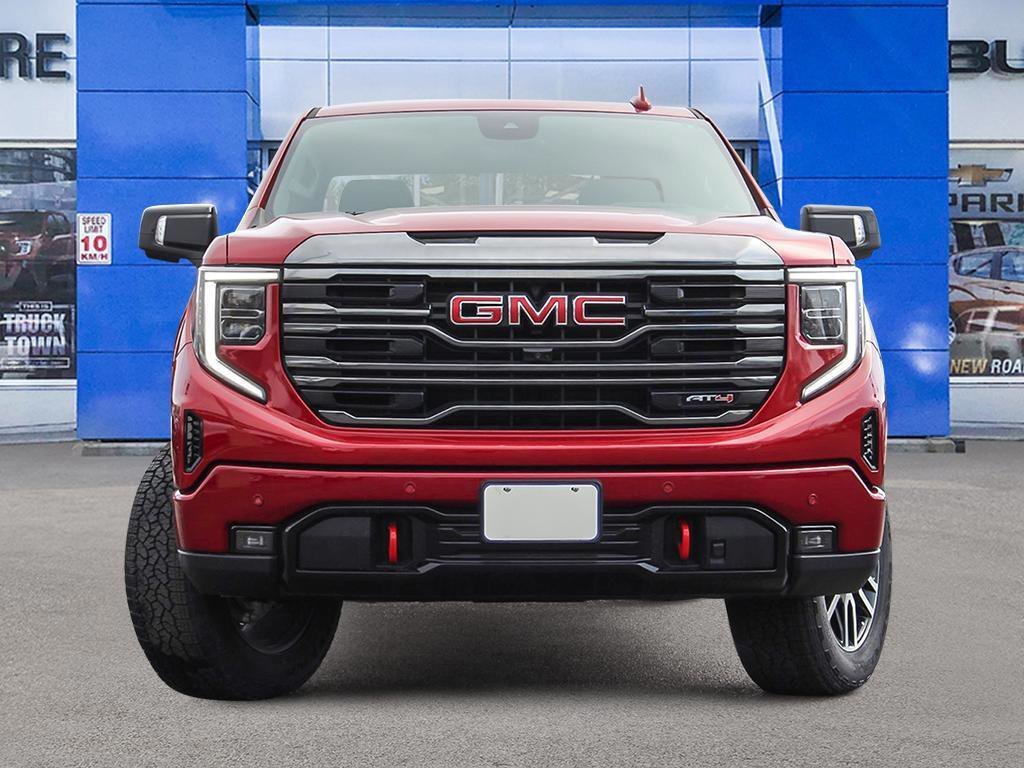 2026 GMC Sierra 1500 AT4-1