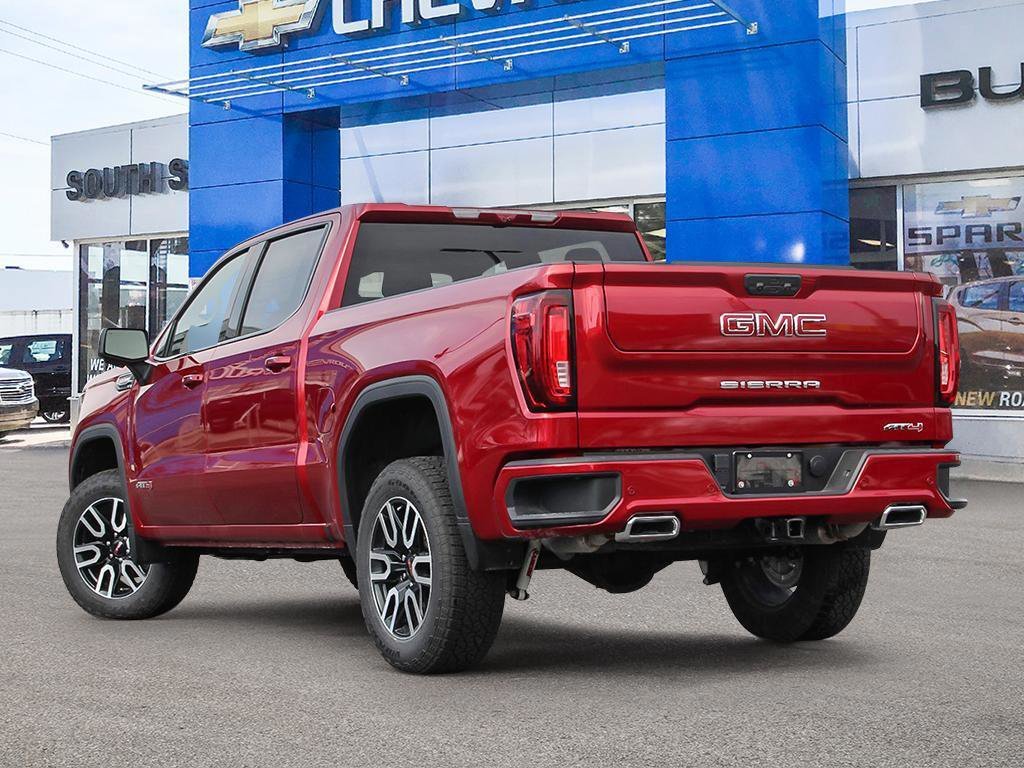 2026 GMC Sierra 1500 AT4-3