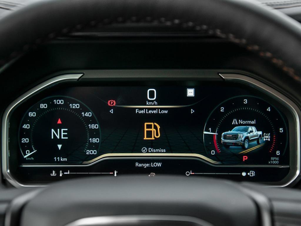 2026 GMC Sierra 1500 AT4-11