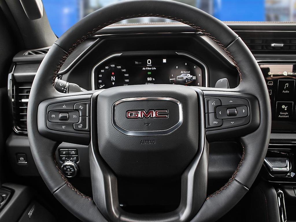 2026 GMC Sierra 1500 AT4-10