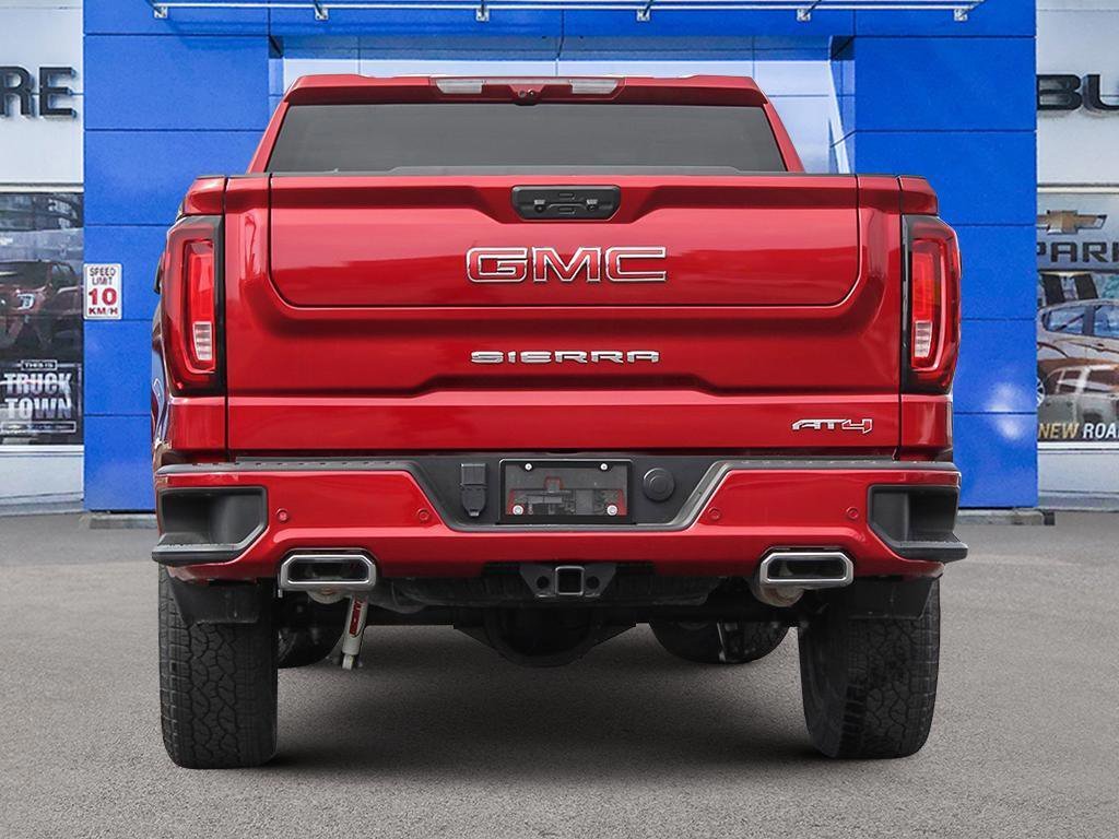 2026 GMC Sierra 1500 AT4-4
