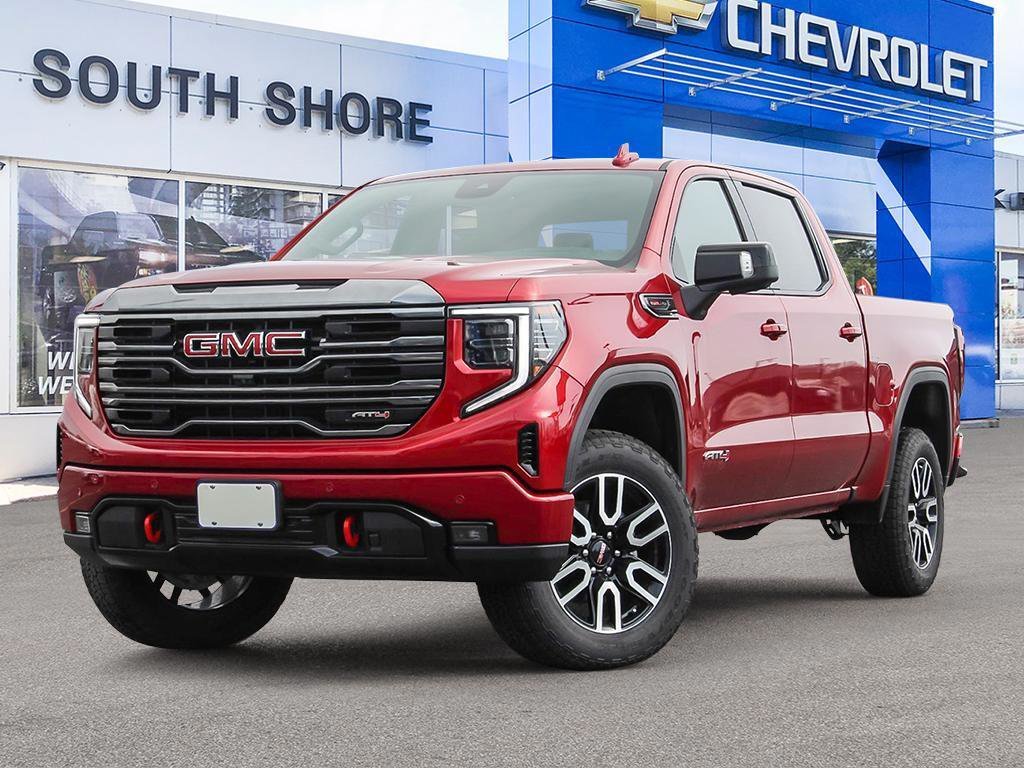 2026 GMC Sierra 1500 AT4-0
