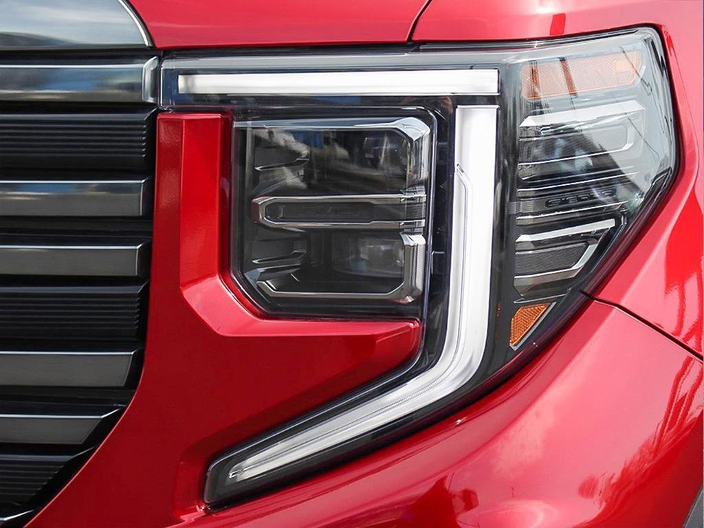 2026 GMC Sierra 1500 AT4-7