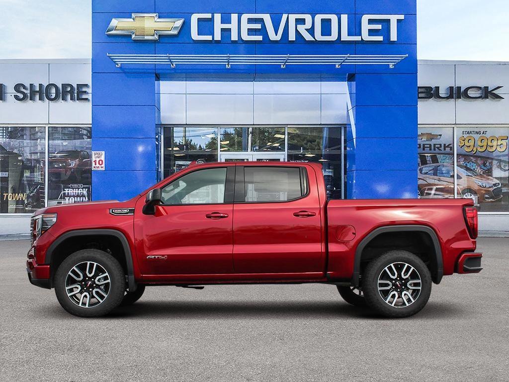 2026 GMC Sierra 1500 AT4-2