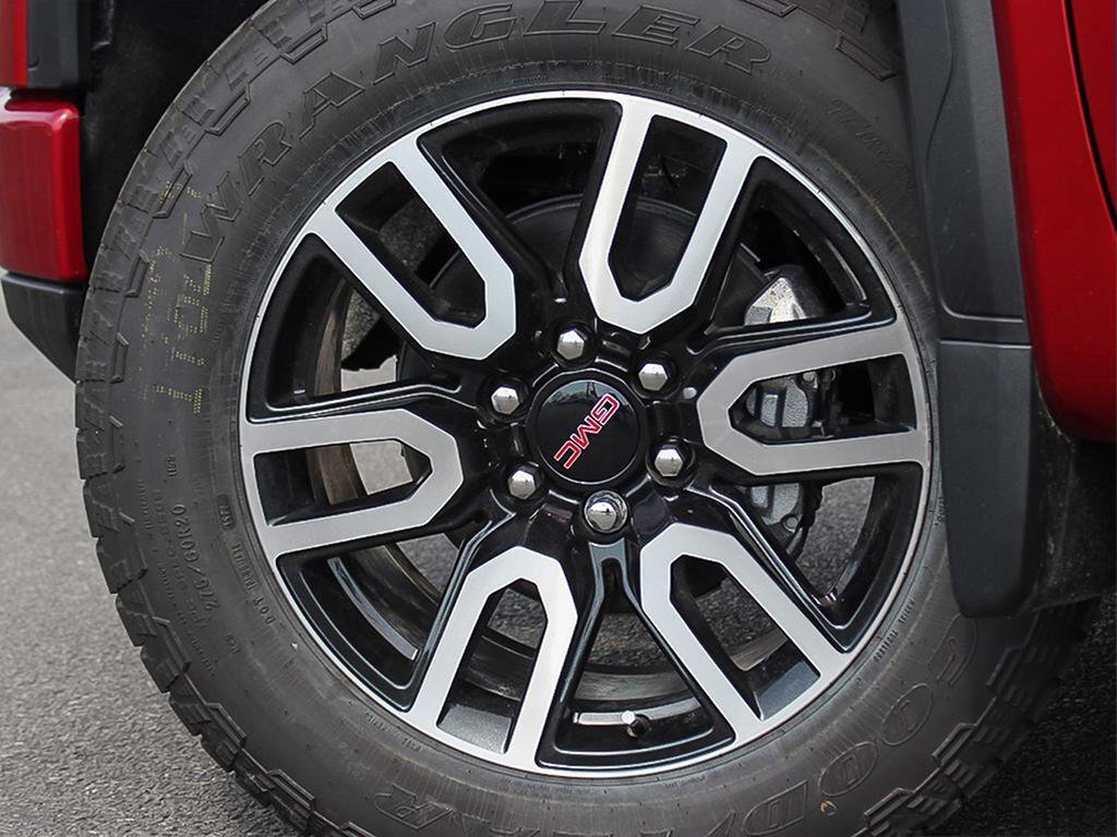 2026 GMC Sierra 1500 AT4-6