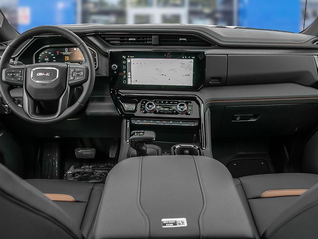 2026 GMC Sierra 1500 AT4-19