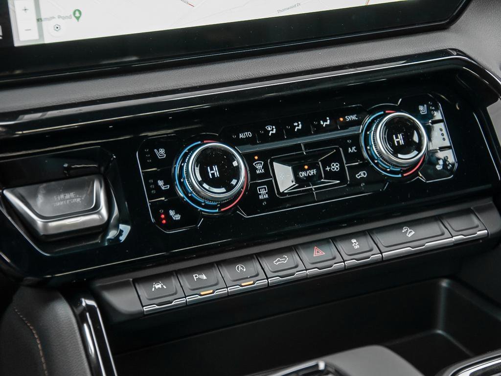 2026 GMC Sierra 1500 AT4-20