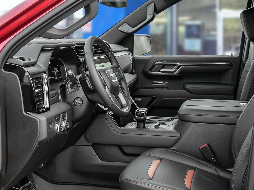 2026 GMC Sierra 1500 AT4-9