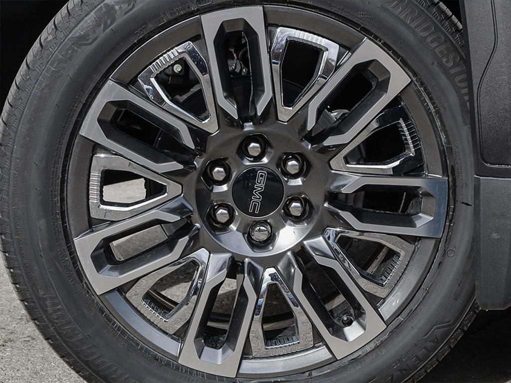 2026 GMC Sierra 1500 DENALI ULTIMATE-5