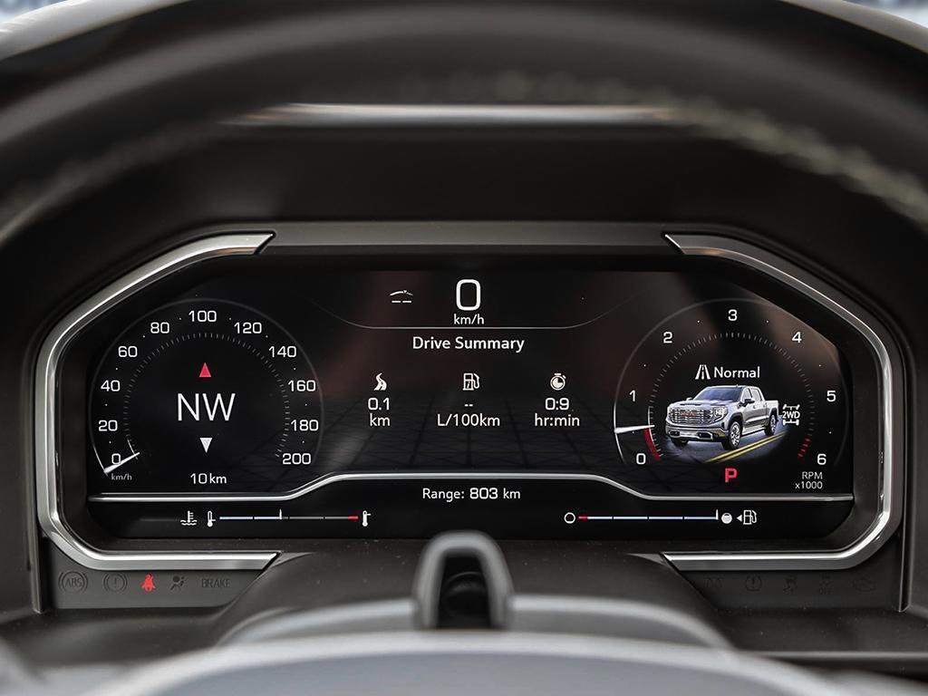 2026 GMC Sierra 1500 DENALI ULTIMATE-11