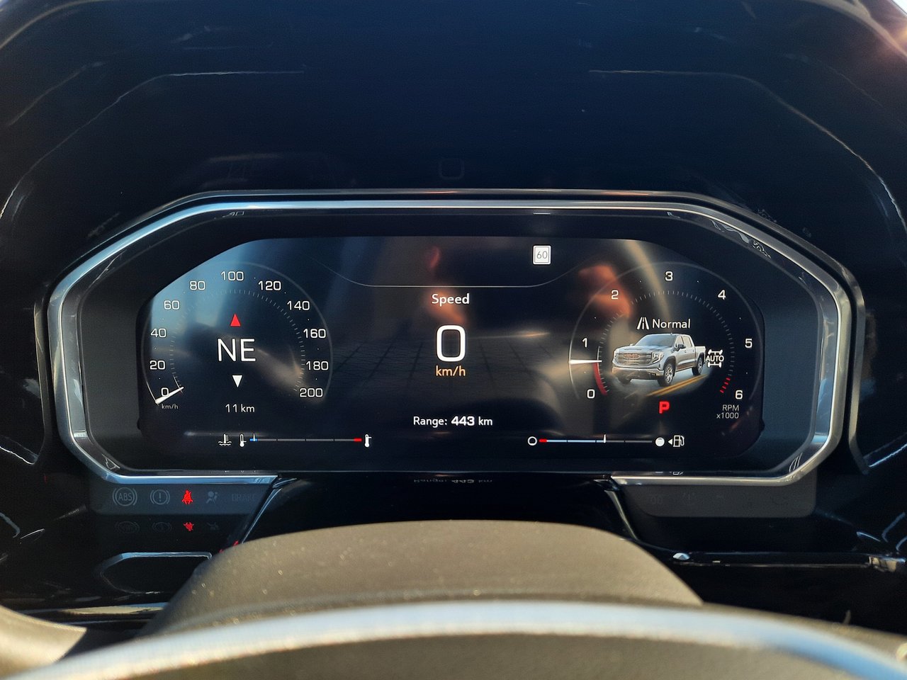 2026 GMC Sierra 1500 ELEVATION-13