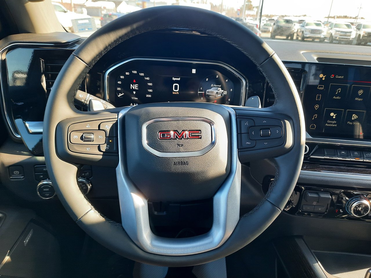 2026 GMC Sierra 1500 ELEVATION-12