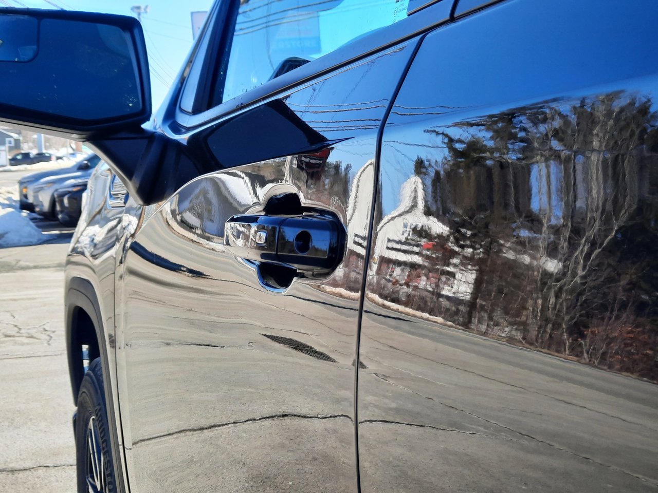 2026 GMC Sierra 1500 ELEVATION-7