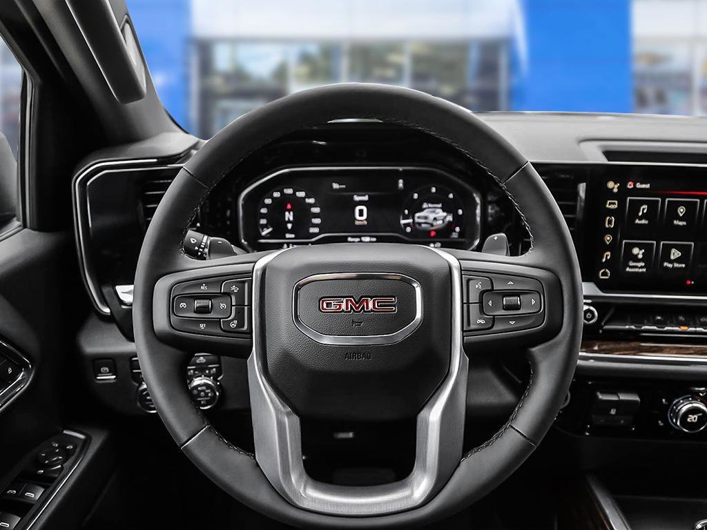 2026 GMC Sierra 1500 ELEVATION-12