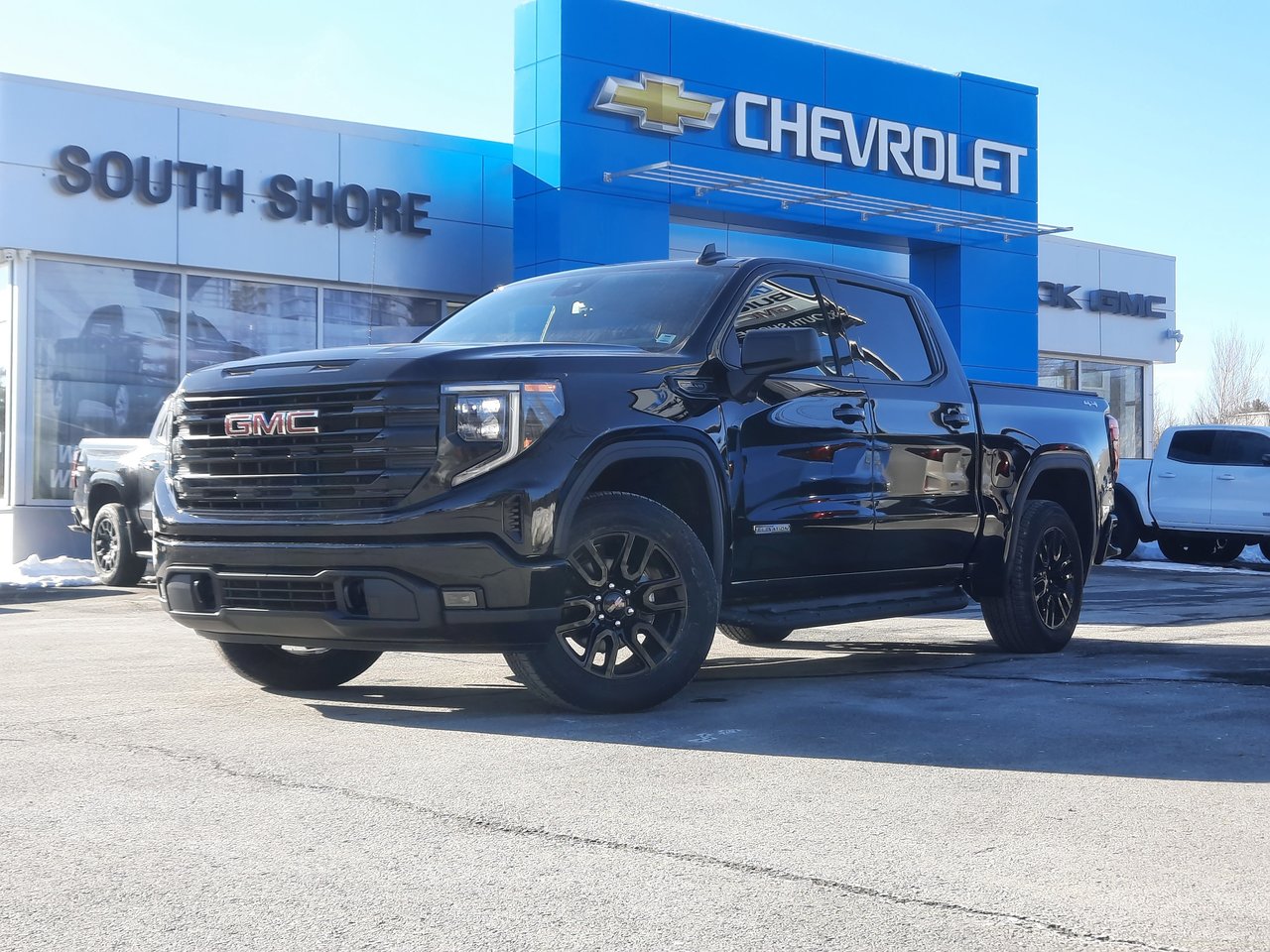 2026 GMC Sierra 1500 ELEVATION-0