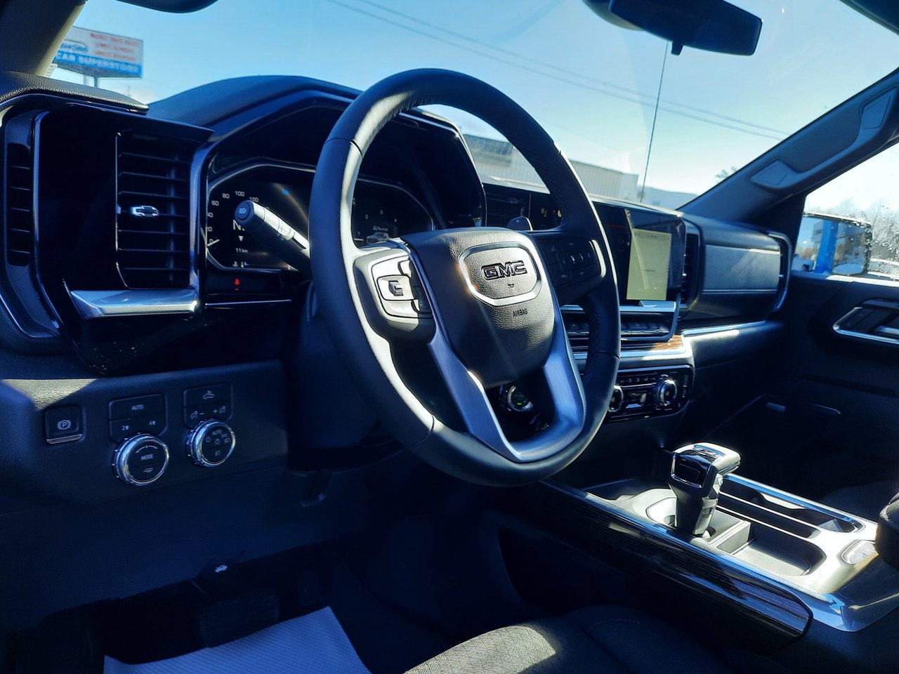 2026 GMC Sierra 1500 ELEVATION-1