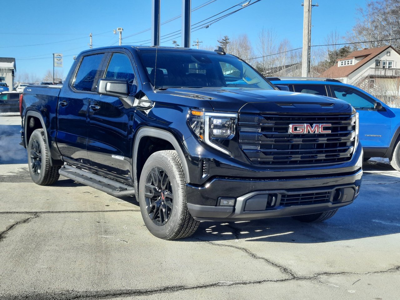 2026 GMC Sierra 1500 ELEVATION-3