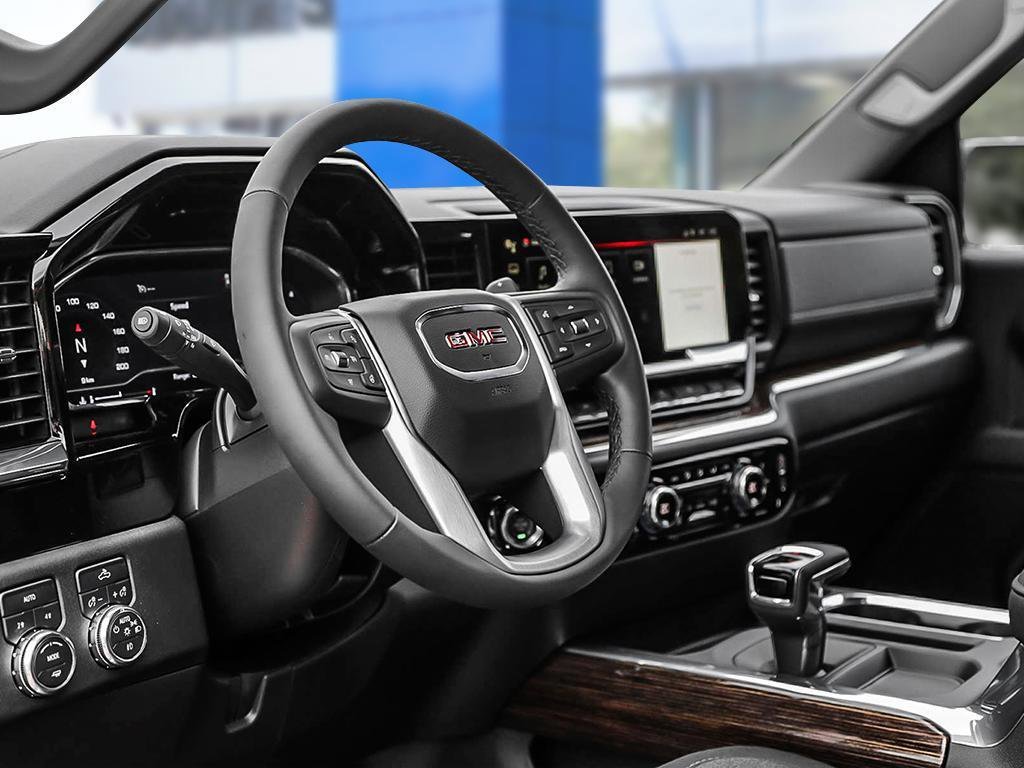 2026 GMC Sierra 1500 ELEVATION-11