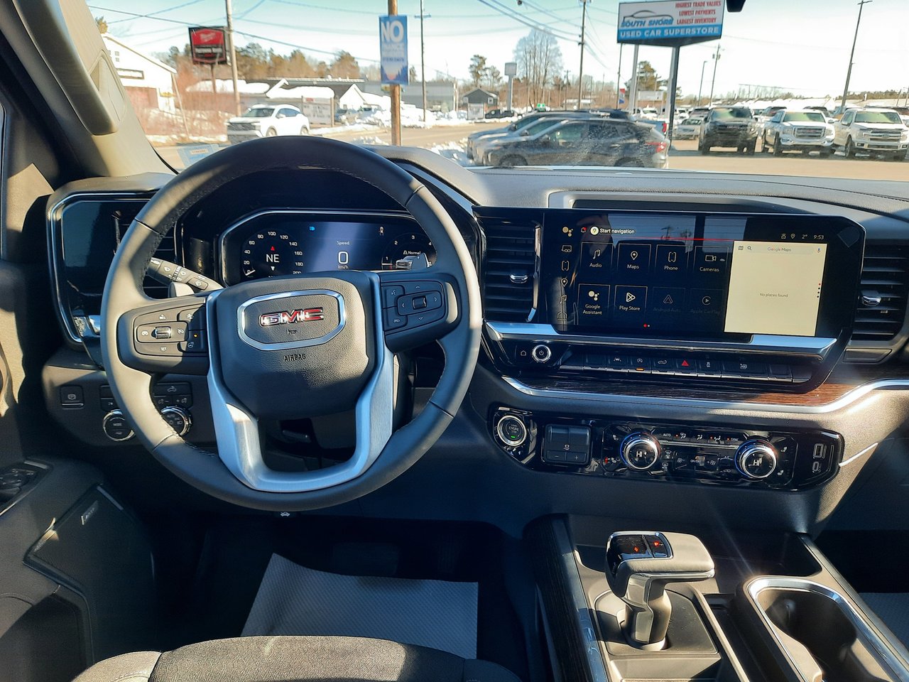 2026 GMC Sierra 1500 ELEVATION-27