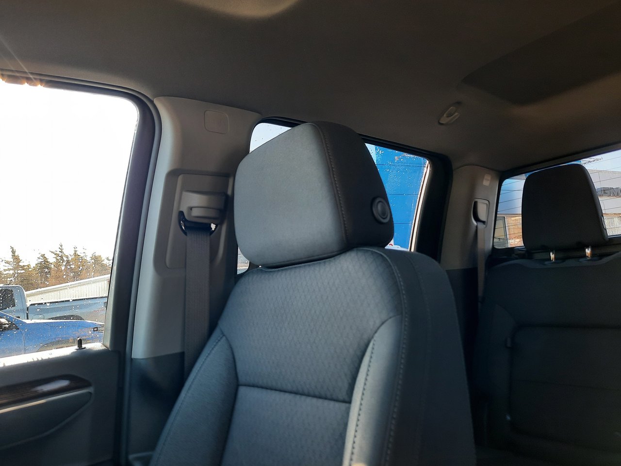 2026 GMC Sierra 1500 ELEVATION-22