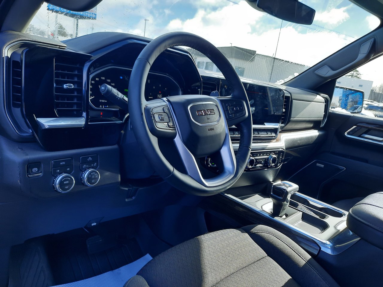 2026 GMC Sierra 1500 ELEVATION-1