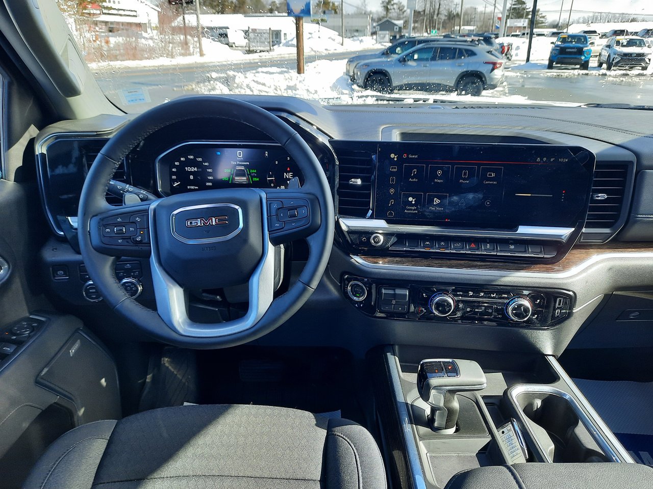 2026 GMC Sierra 1500 ELEVATION-27