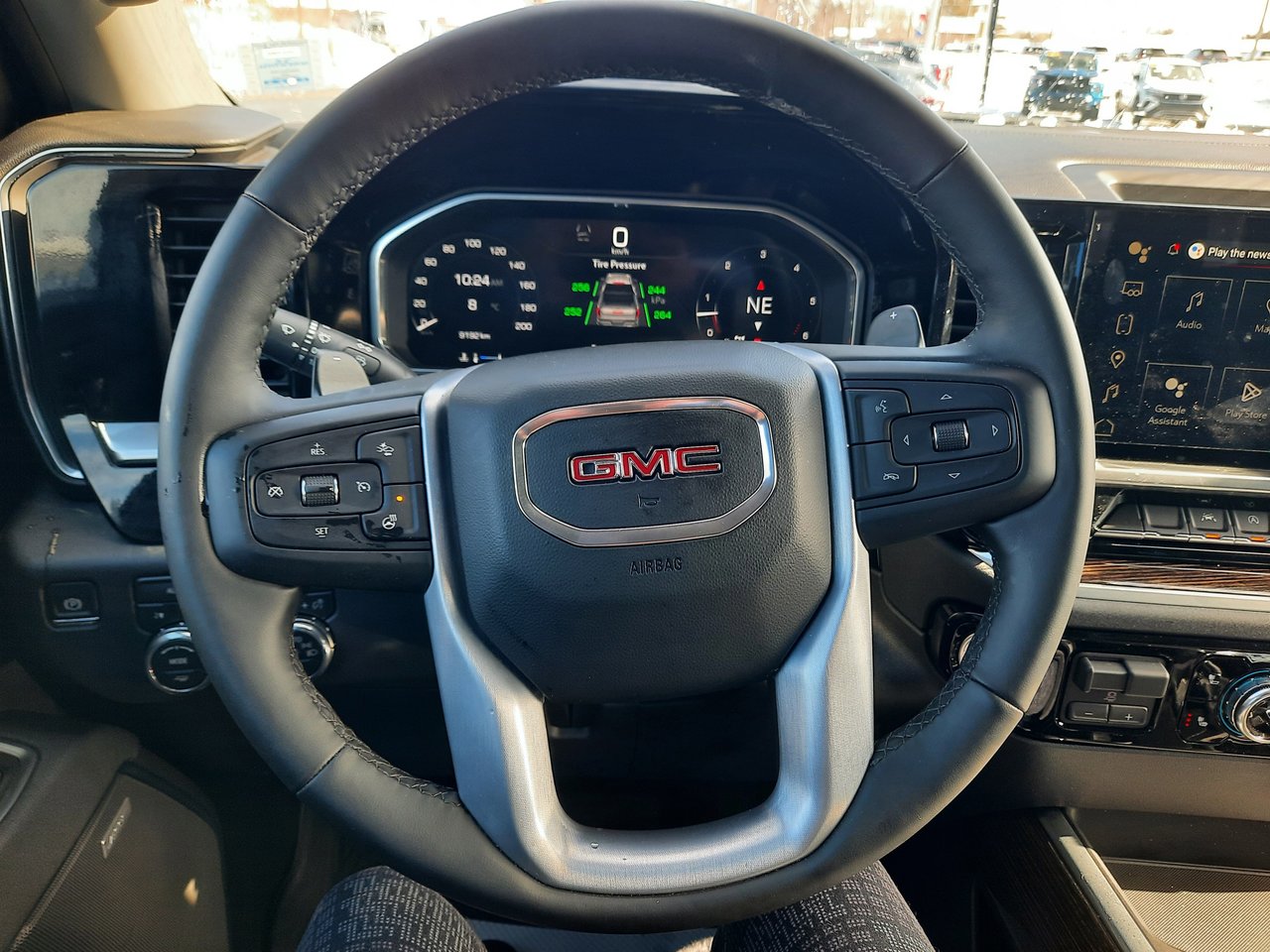 2026 GMC Sierra 1500 ELEVATION-12