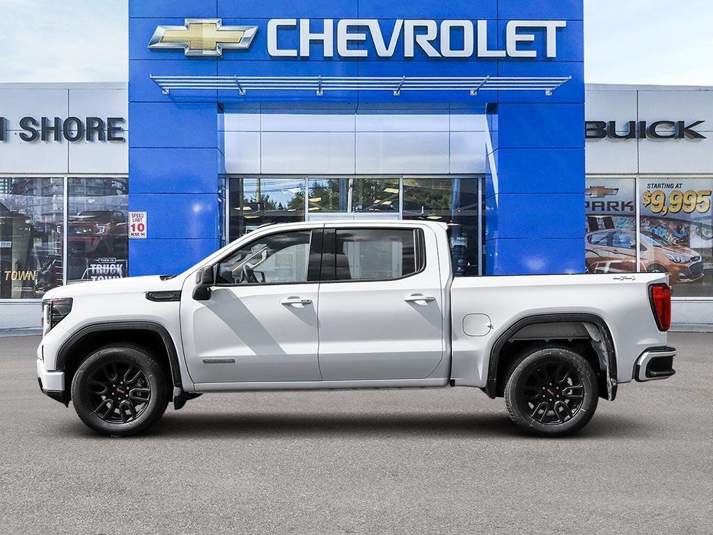 2026 GMC Sierra 1500 ELEVATION-2