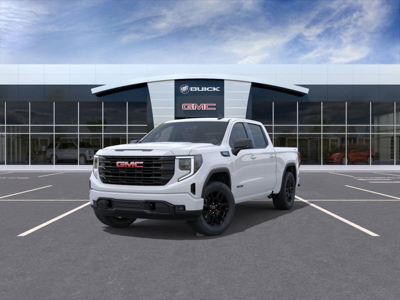 2026 GMC Sierra 1500 ELEVATION-0