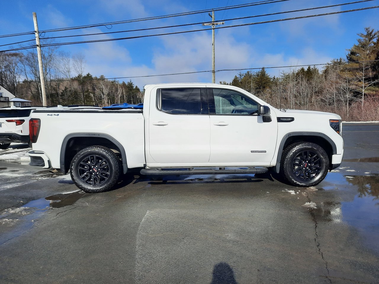 2026 GMC Sierra 1500 ELEVATION-4
