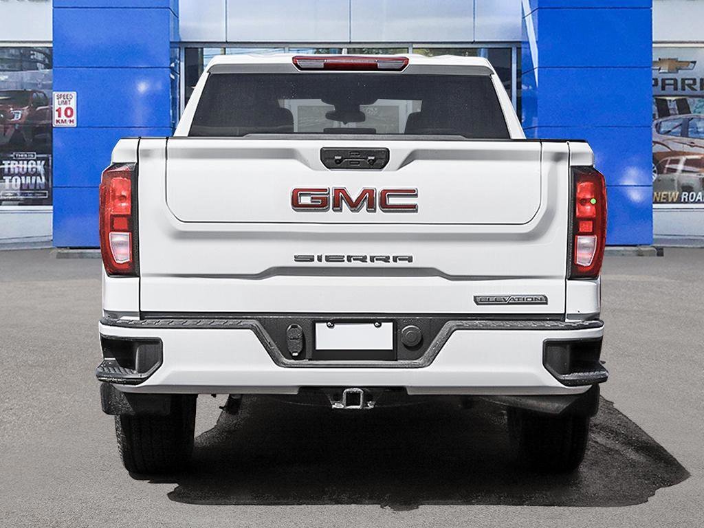 2026 GMC Sierra 1500 ELEVATION-4