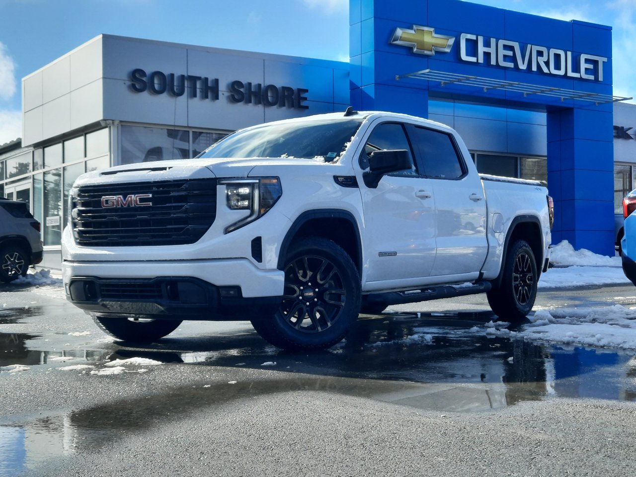 2026 GMC Sierra 1500 ELEVATION-0