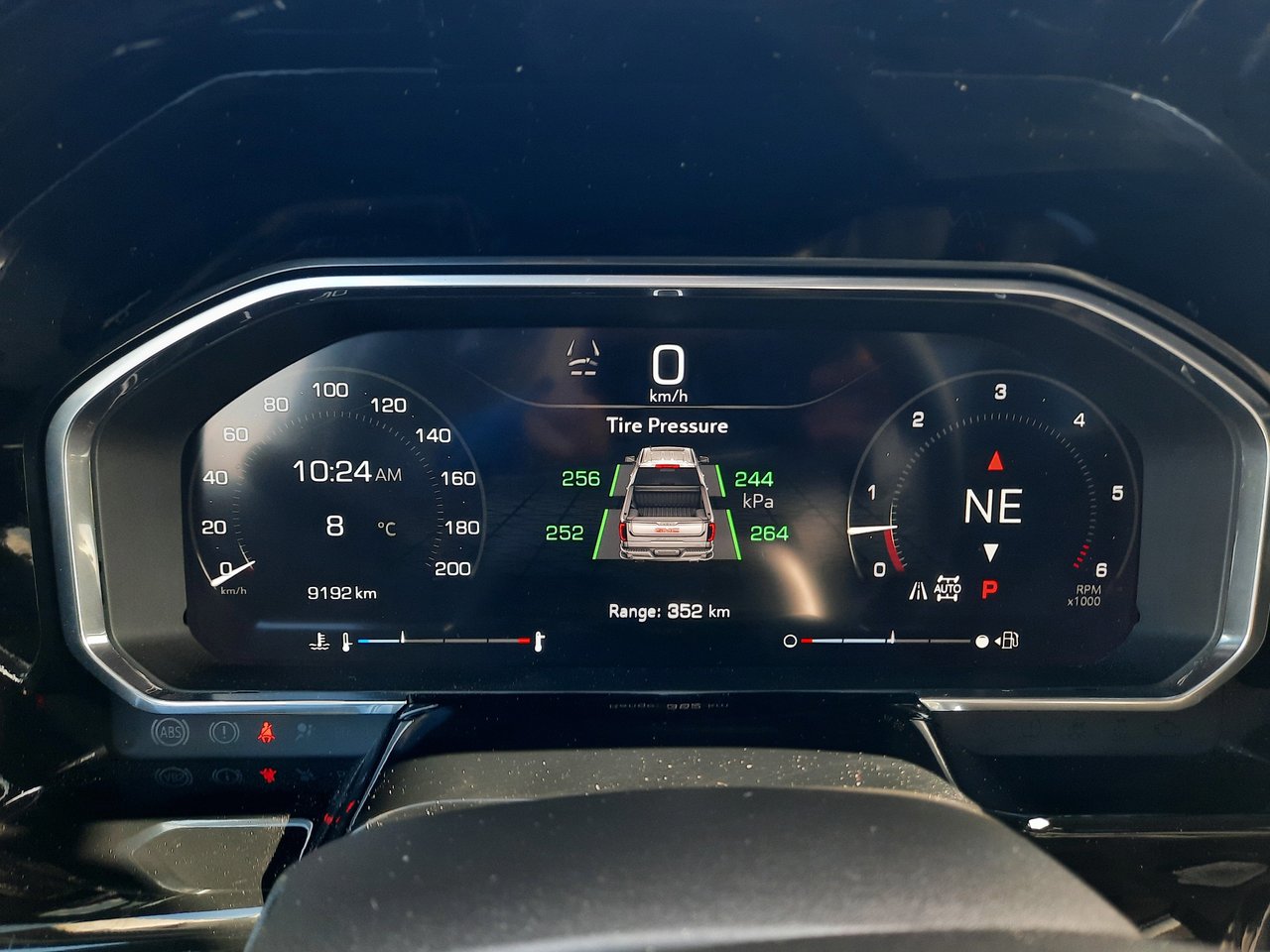 2026 GMC Sierra 1500 ELEVATION-13