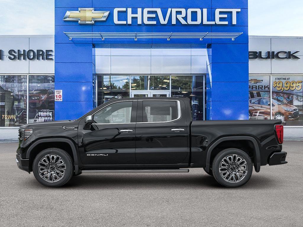2026 GMC Sierra 1500 DENALI ULTIMATE-2