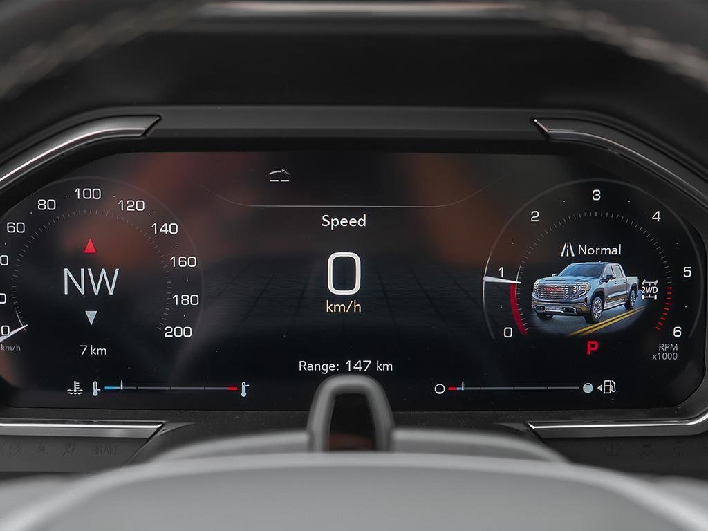 2026 GMC Sierra 1500 DENALI ULTIMATE-12