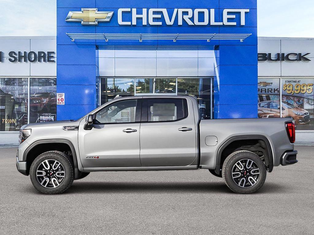 2026 GMC Sierra 1500 AT4-2