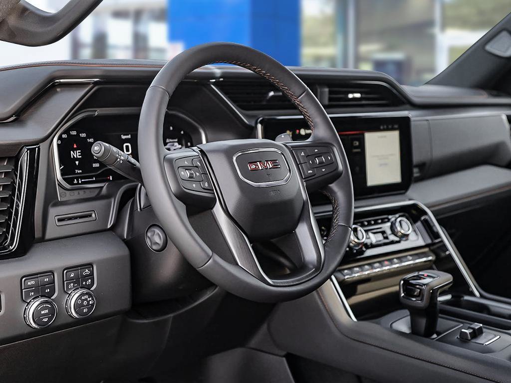 2026 GMC Sierra 1500 AT4-11