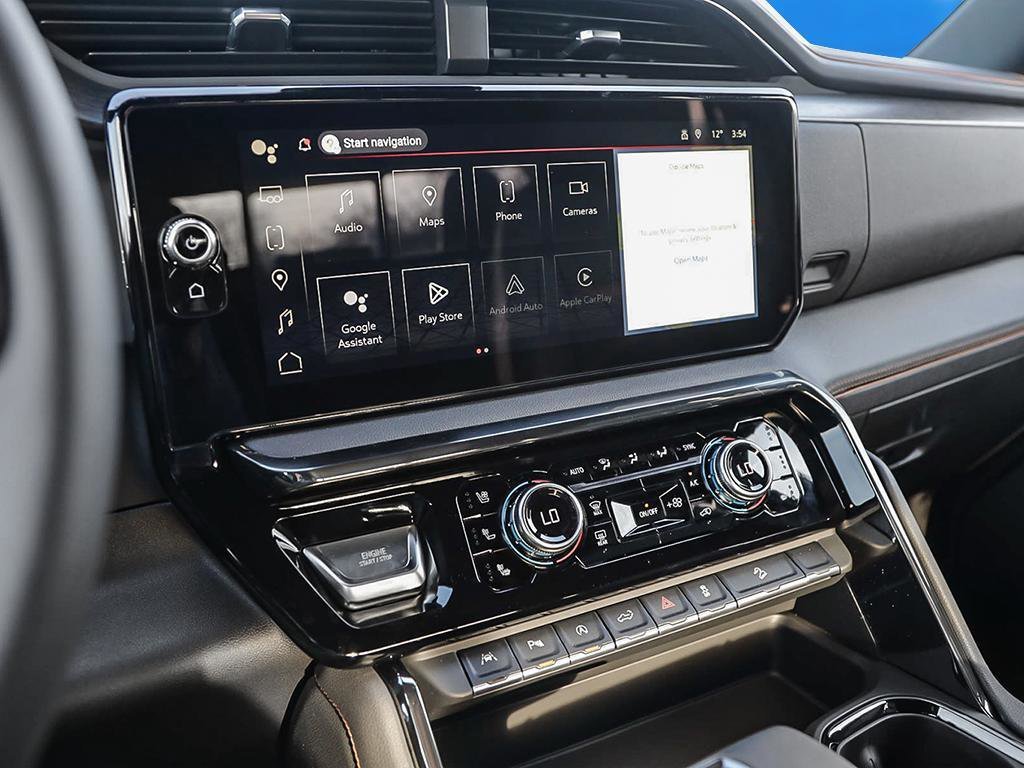 2026 GMC Sierra 1500 AT4-22