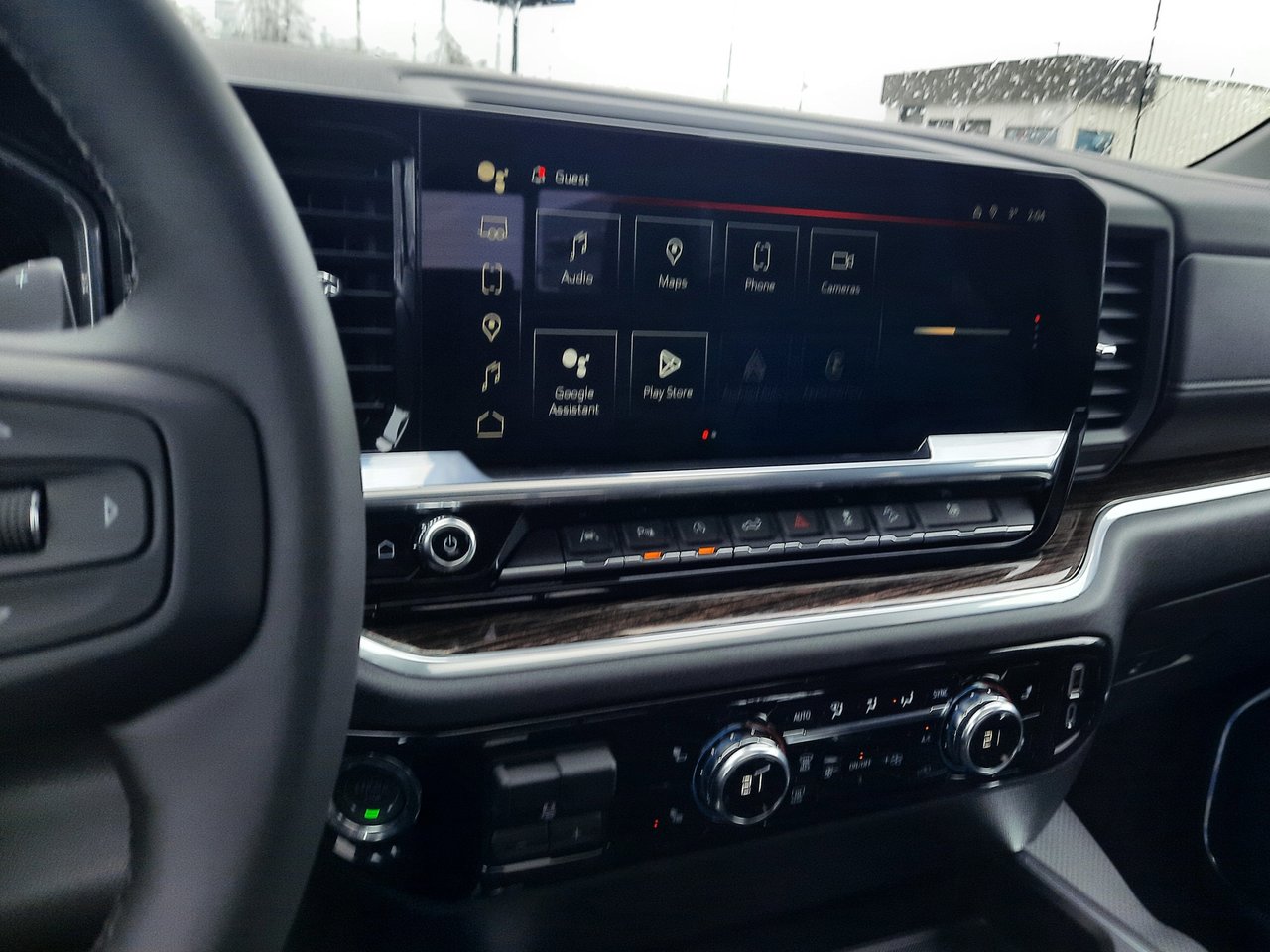 2026 GMC Sierra 1500 ELEVATION-15