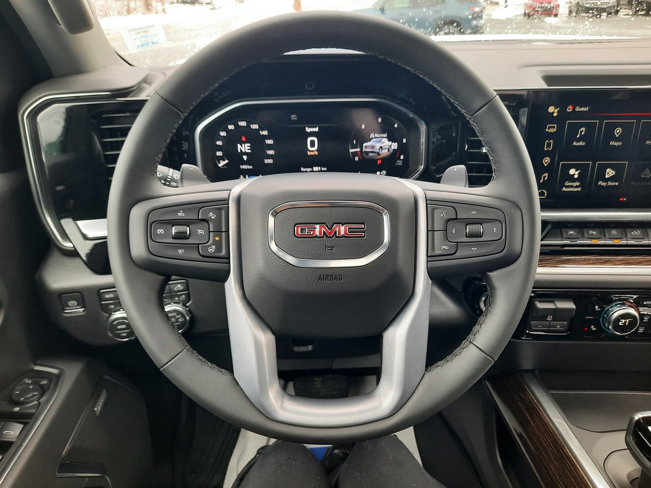 2026 GMC Sierra 1500 ELEVATION-13