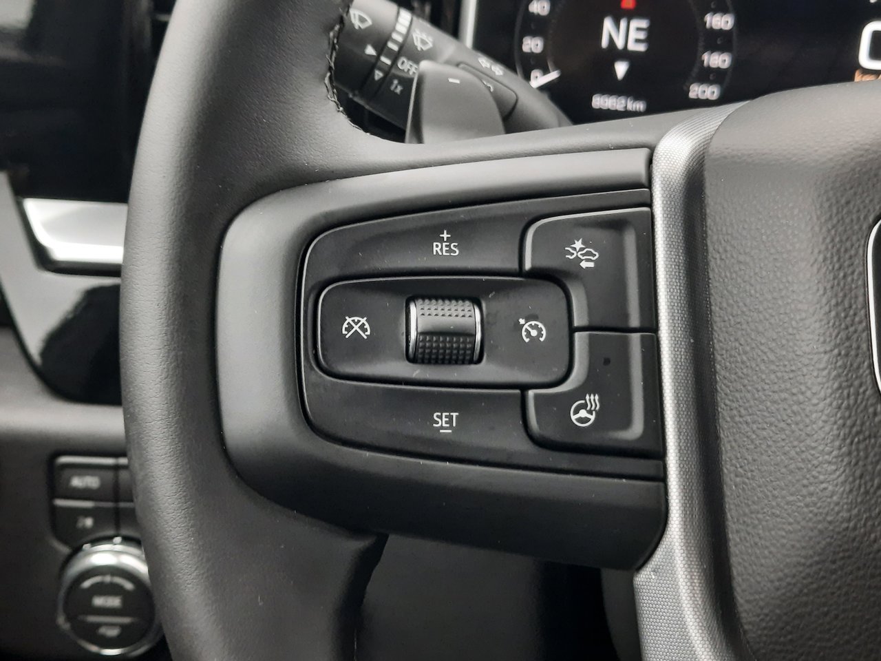 2026 GMC Sierra 1500 ELEVATION-9