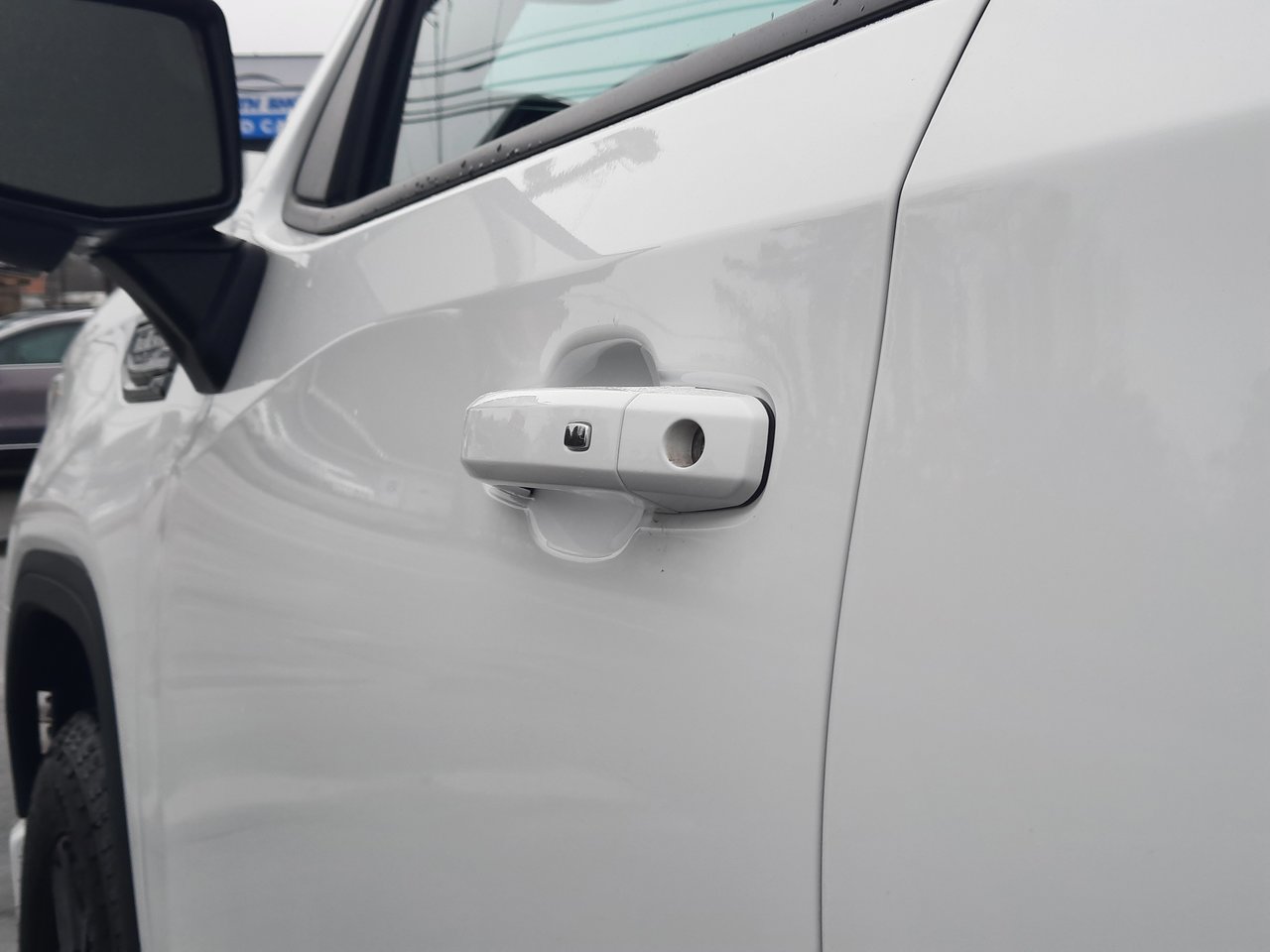 2026 GMC Sierra 1500 ELEVATION-7