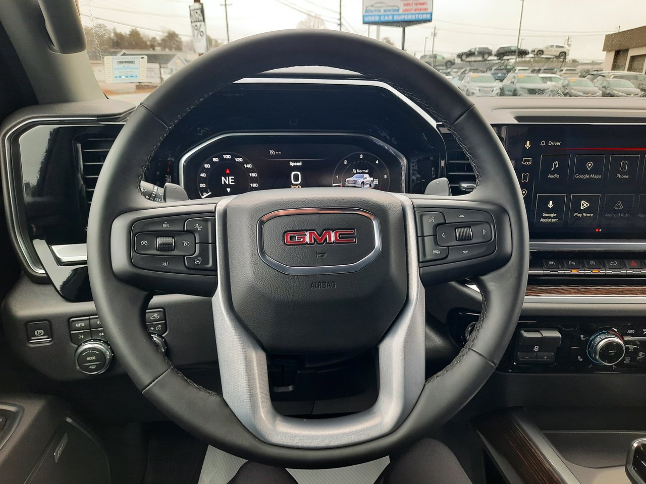 2026 GMC Sierra 1500 ELEVATION-11