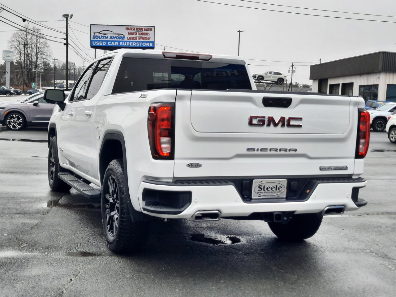 2026 GMC Sierra 1500 ELEVATION-6
