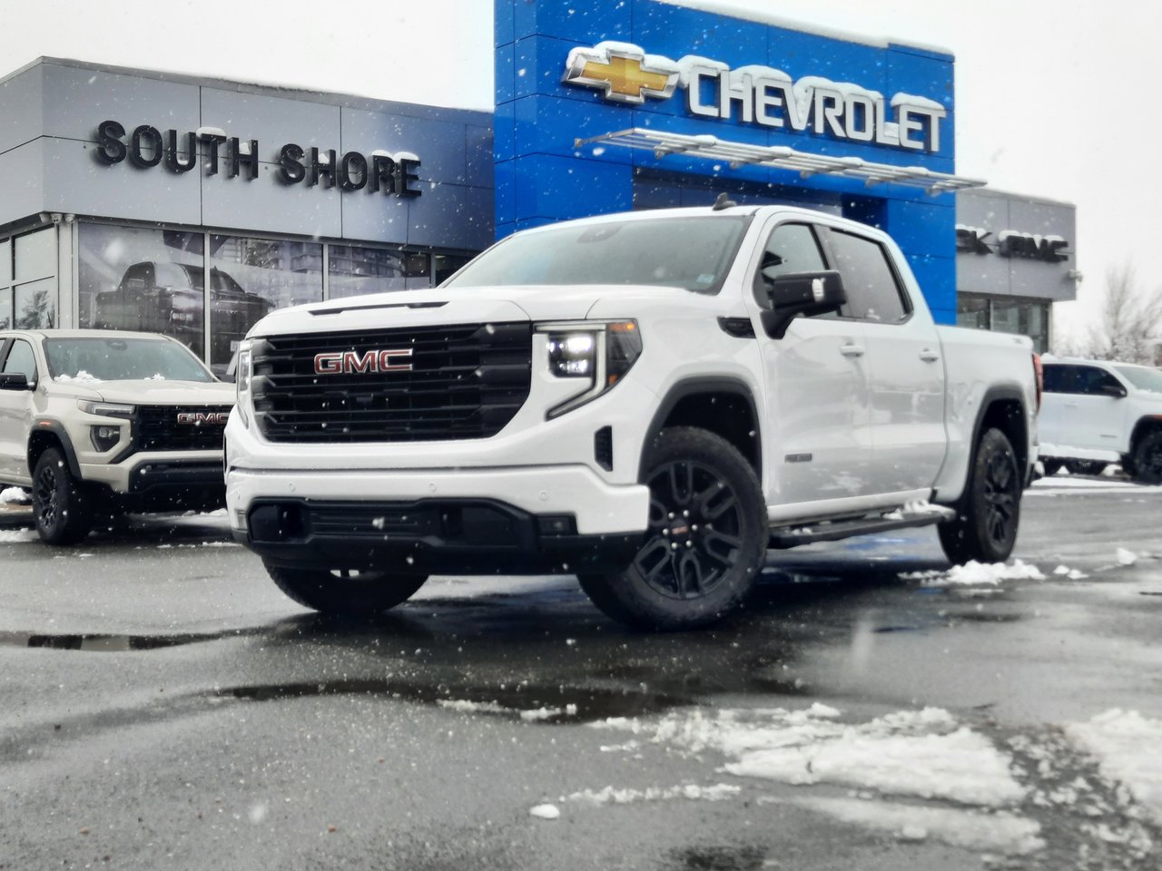 2026 GMC Sierra 1500 ELEVATION-0