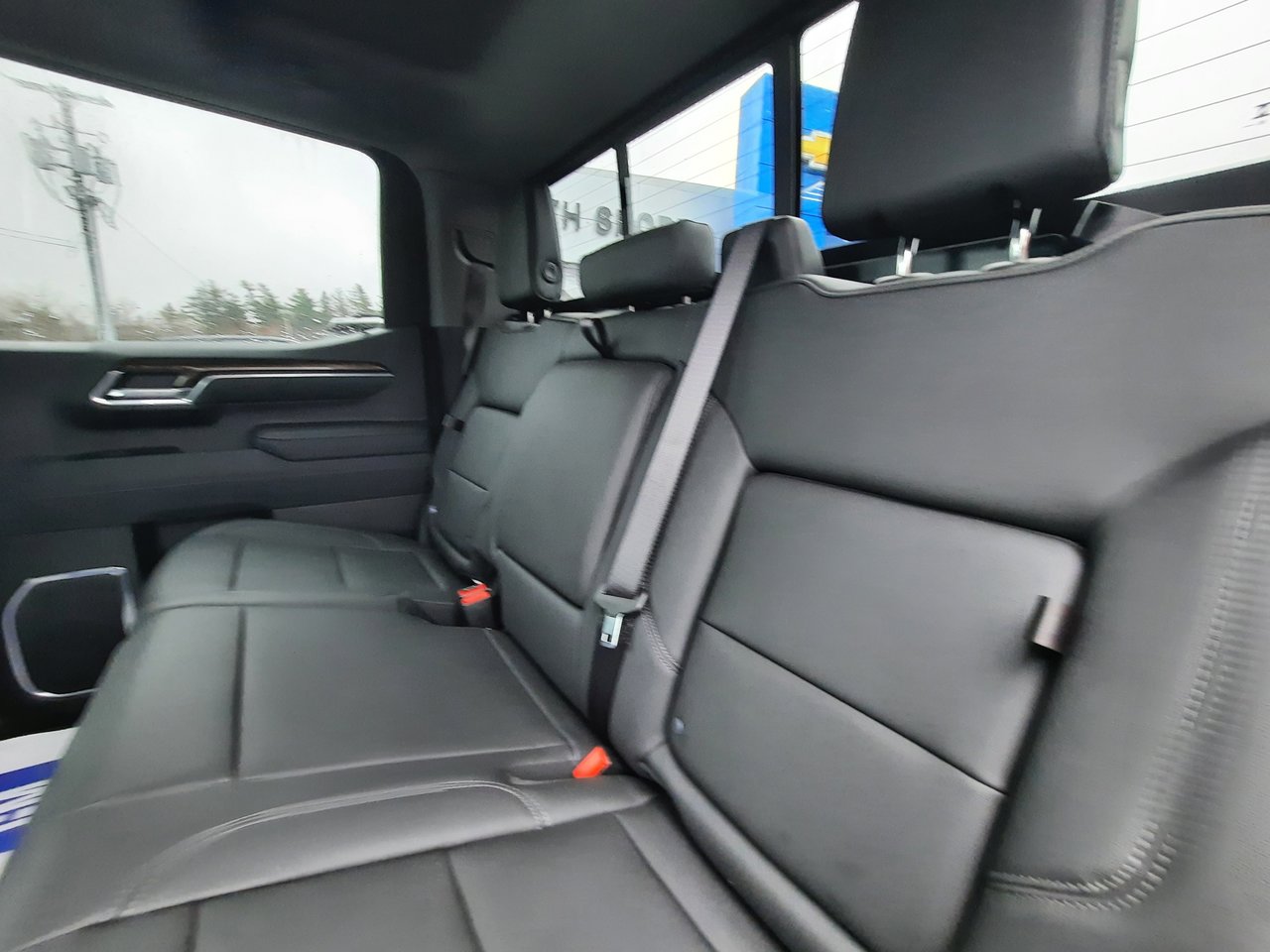 2026 GMC Sierra 1500 ELEVATION-23