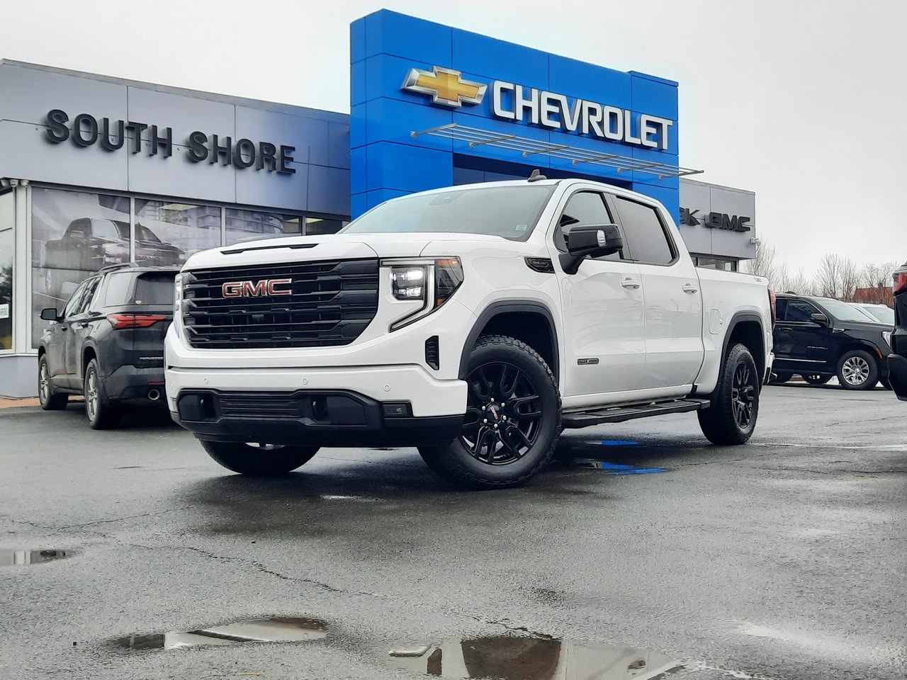 2026 GMC Sierra 1500 ELEVATION-0