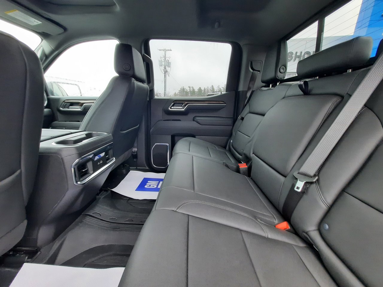 2026 GMC Sierra 1500 ELEVATION-24