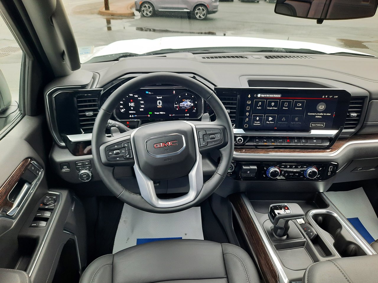 2026 GMC Sierra 1500 ELEVATION-26